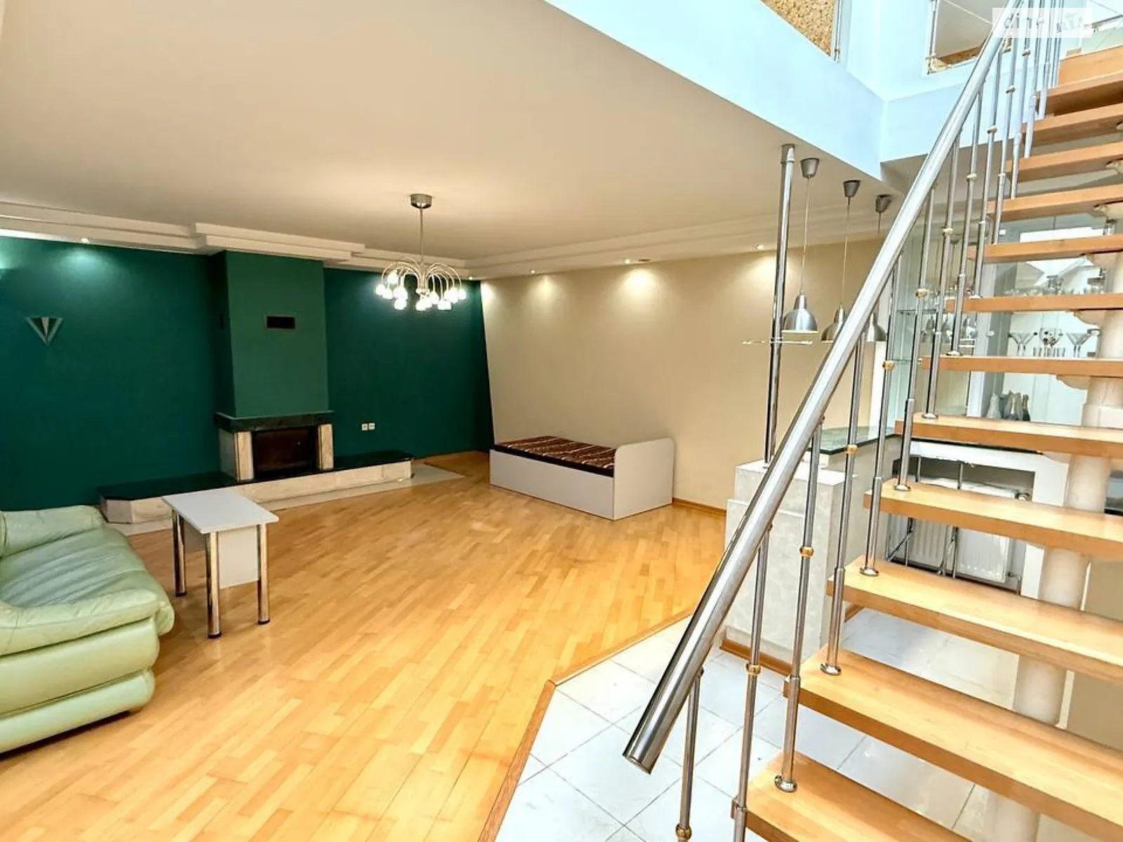 Сдается в аренду дом на 2 этажа 200 кв. м с верандой, цена: 41570 грн - фото 1