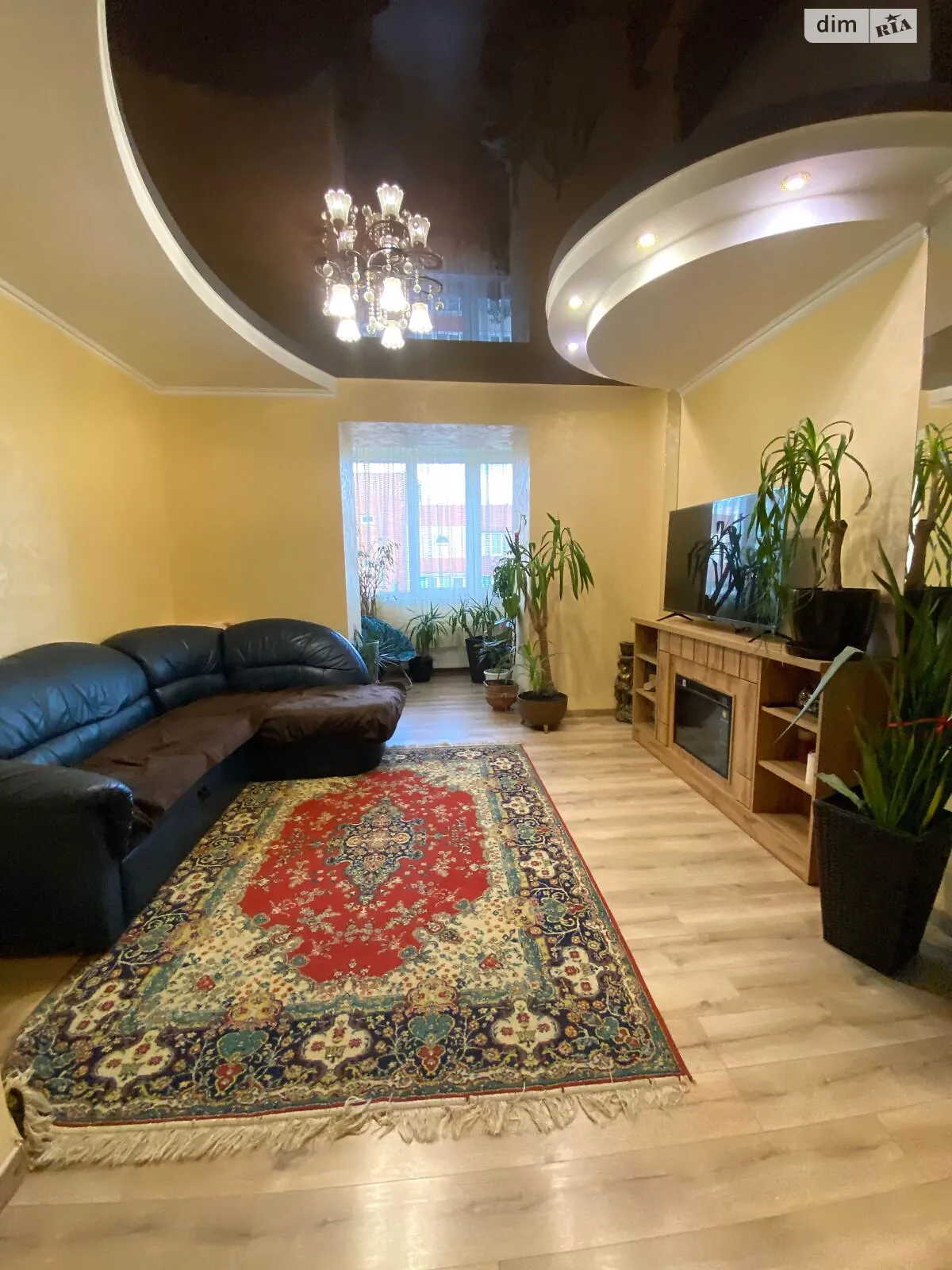 Продается 3-комнатная квартира 84.7 кв. м в Хмельницком, ул. Гетмана Мазепы(Красовского Маршала), 6Г - фото 1