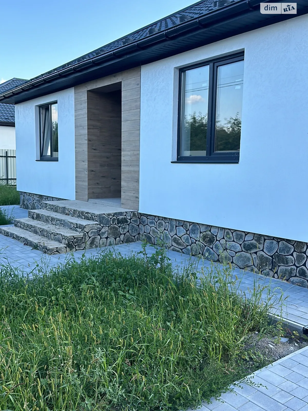 Продается одноэтажный дом 130 кв. м с мансардой, цена: 135000 $ - фото 1