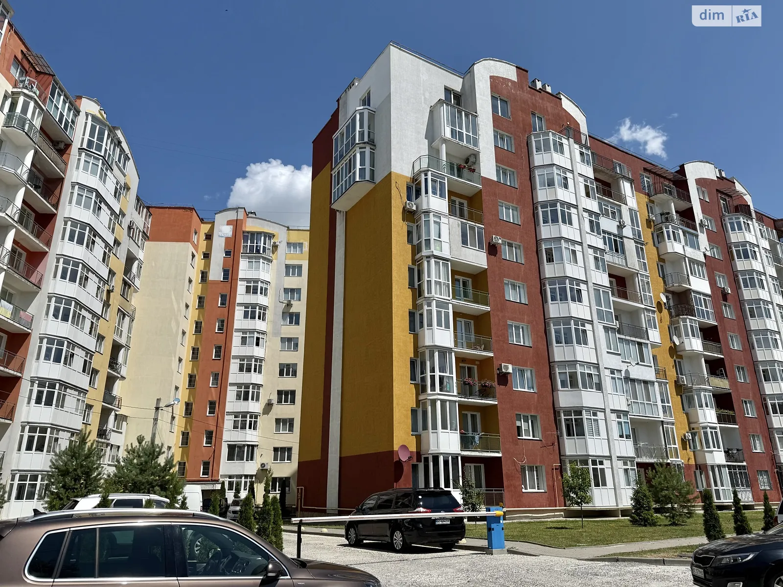 Продается 2-комнатная квартира 61.6 кв. м в Львове, ул. Жасминовая, 9 - фото 1