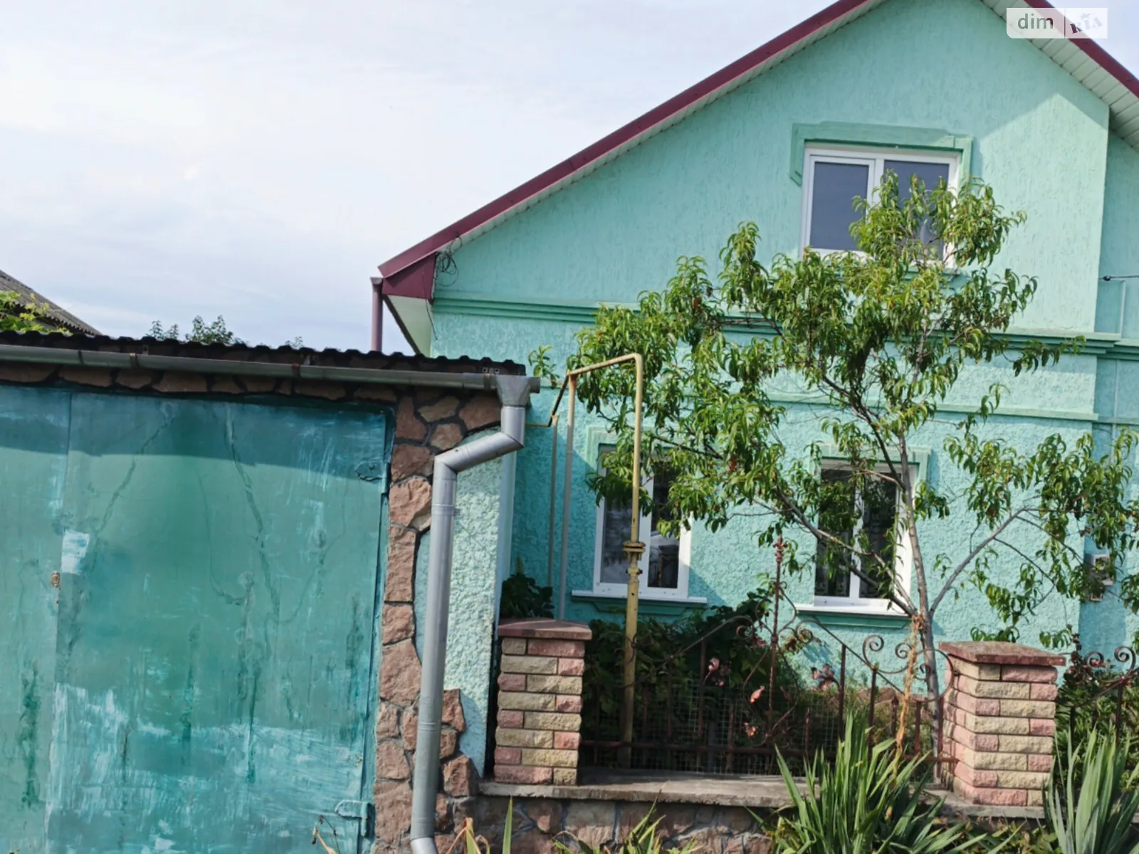 Продается одноэтажный дом 108 кв. м с камином, цена: 55000 $ - фото 1