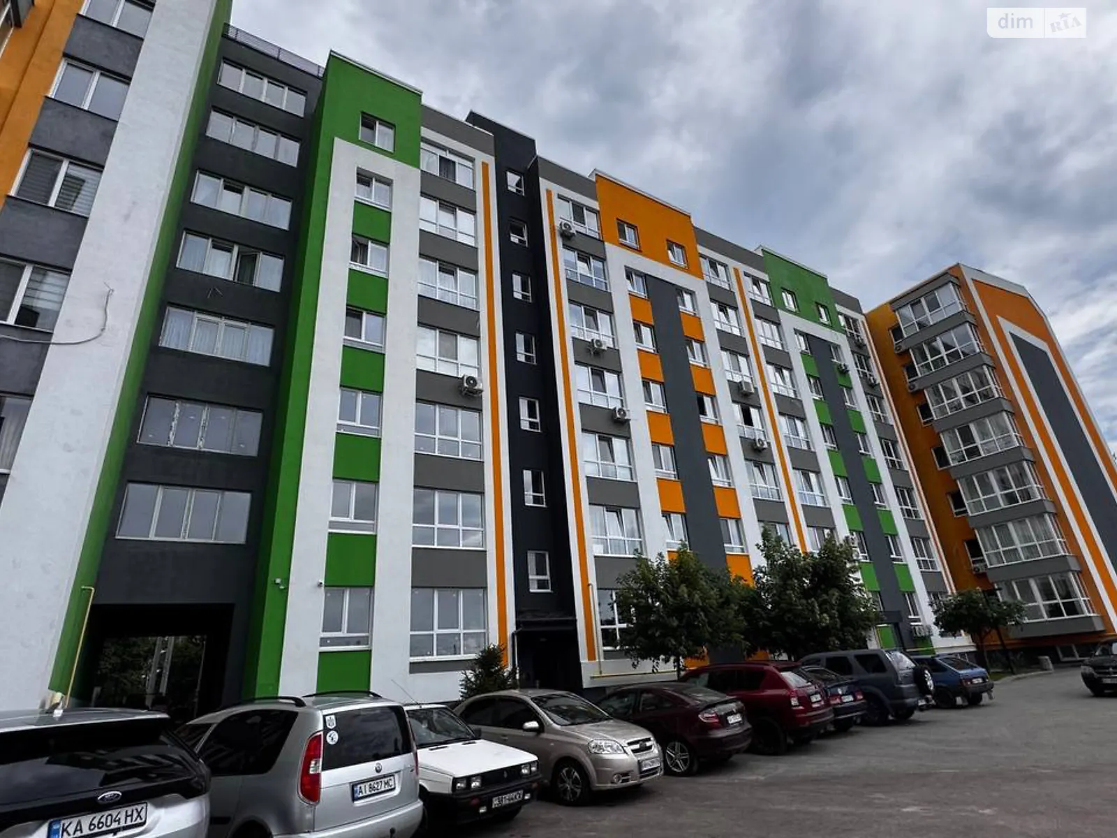 Продается 2-комнатная квартира 58.3 кв. м в Гостомеле, ул. Остромирская, 49Г - фото 1