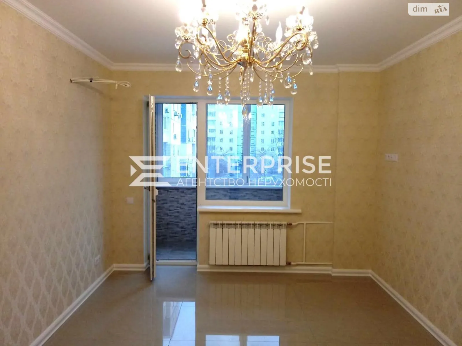 Продається 3-кімнатна квартира 74.7 кв. м у Києві, вул. Оноре де Бальзака, 26А - фото 1