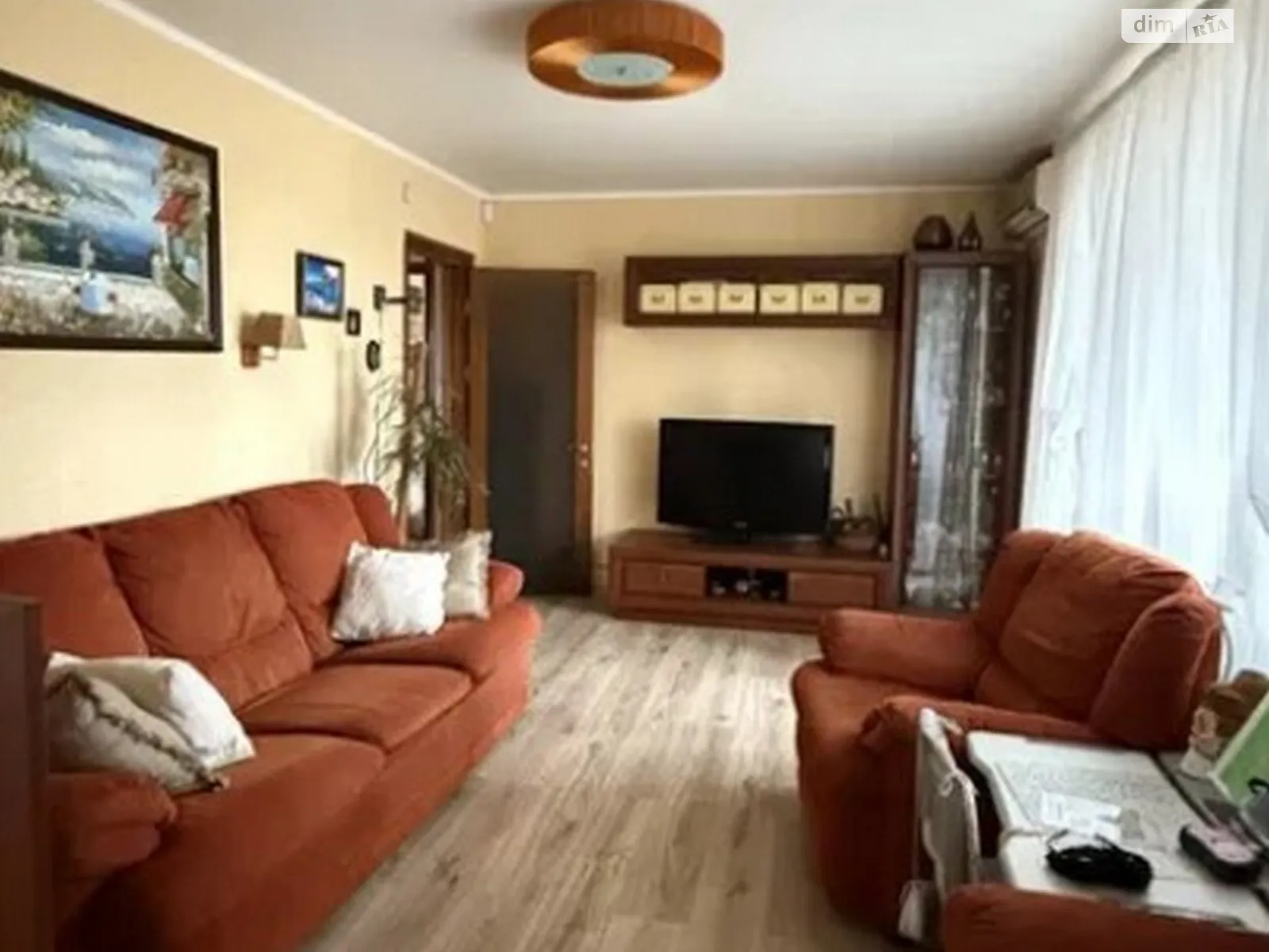 Продається 3-кімнатна квартира 54.5 кв. м у Одесі, вул. Транспортна - фото 1