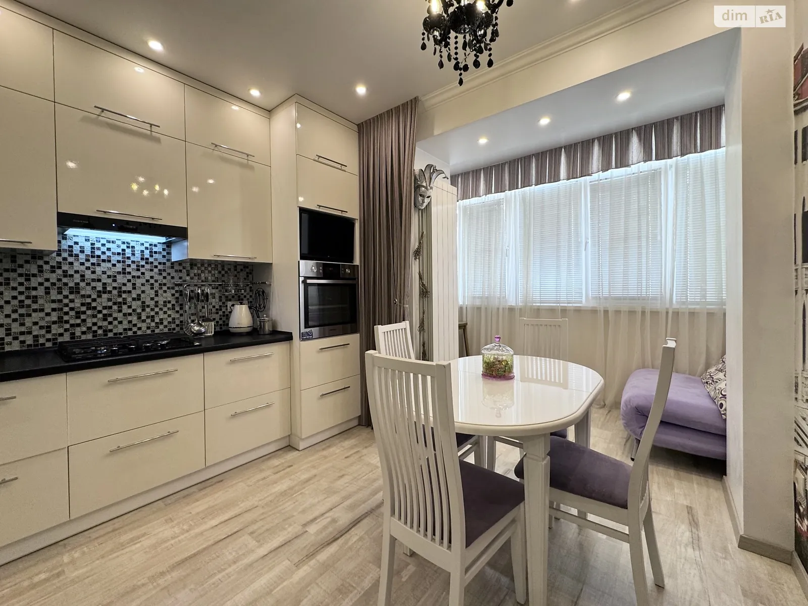 Продається 1-кімнатна квартира 38.8 кв. м у Миколаєві, вул. Архітектора Старова, 14Б - фото 1