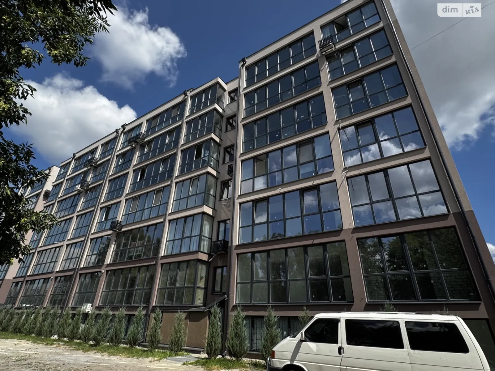 Продается 1-комнатная квартира 35.4 кв. м в Днепре, ул. Мольера, 77 - фото 1