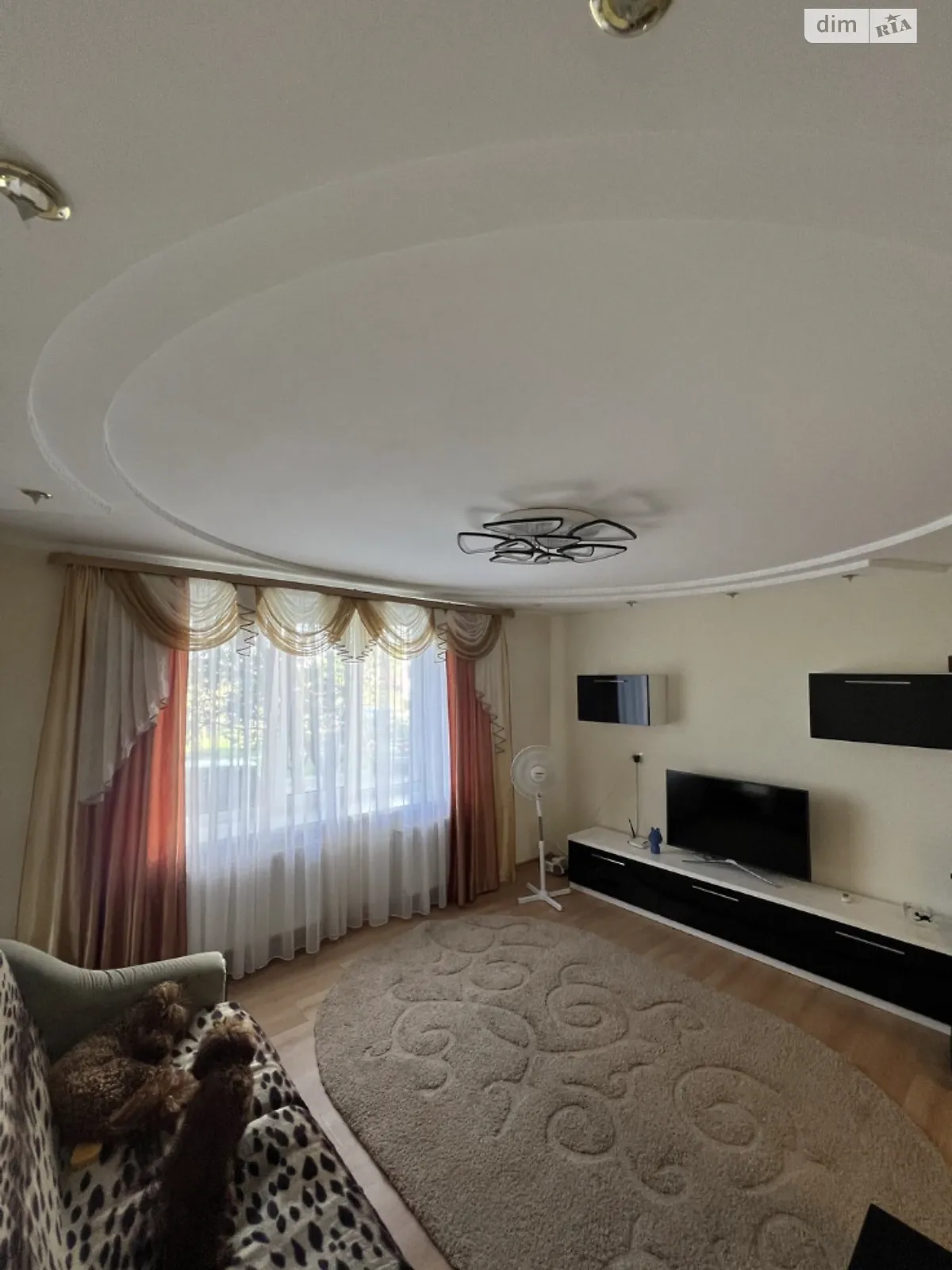 Продается 2-комнатная квартира 53.9 кв. м в Диканьке, ул. Николаевская(Карла Маркса), 7Б - фото 1