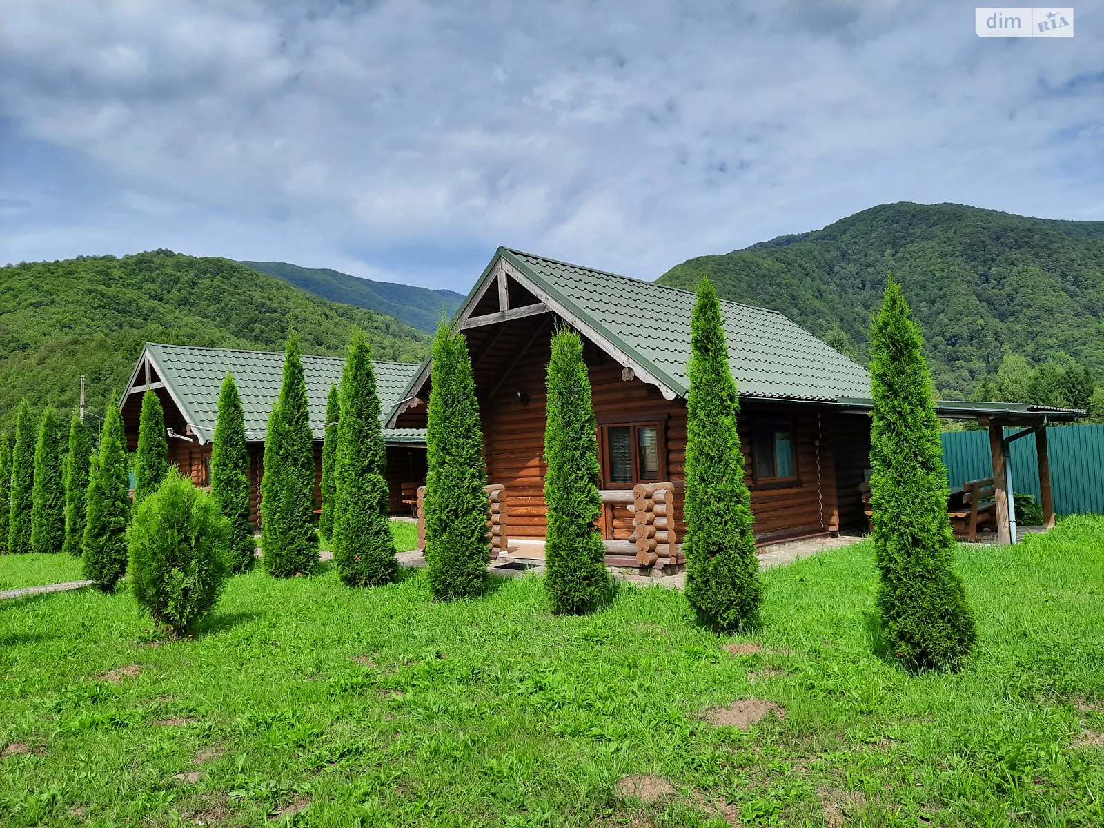 Продается дом на 2 этажа 50 кв. м с подвалом, цена: 175000 $ - фото 1