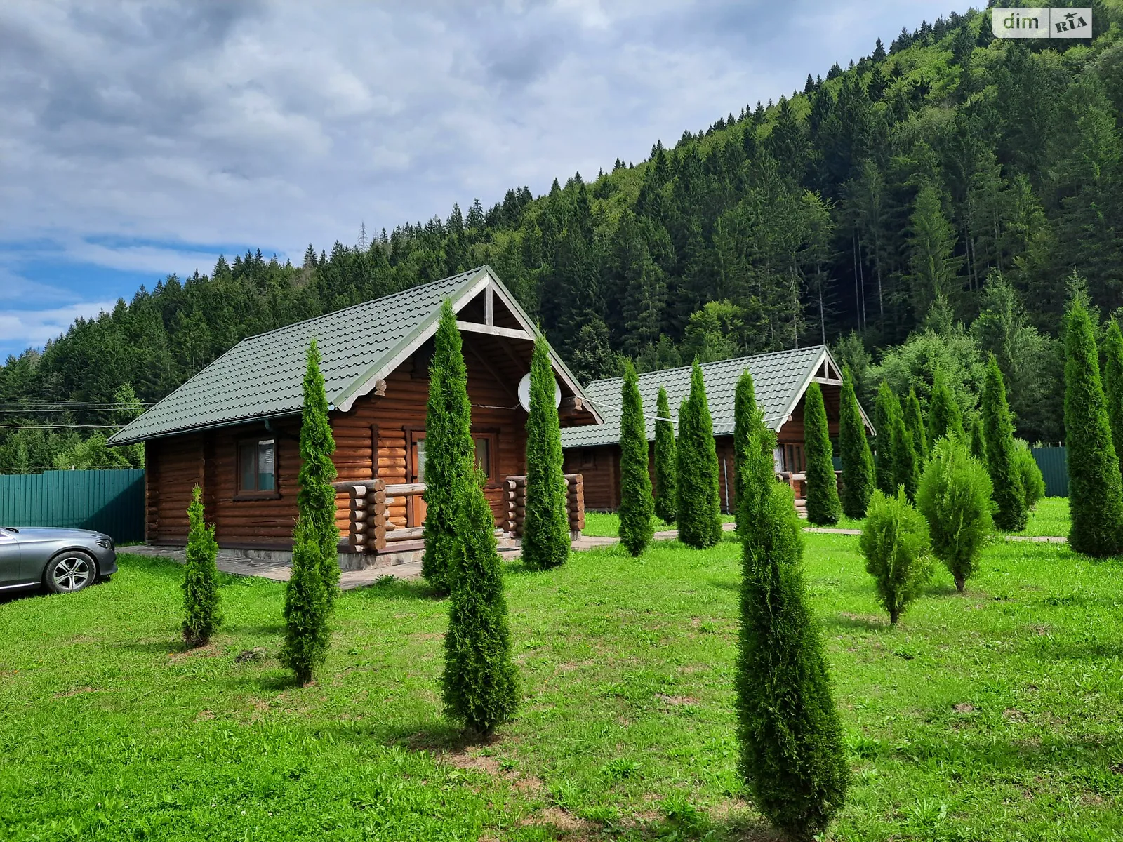 Мерешор Колочава, цена: 179000 $ - фото 1