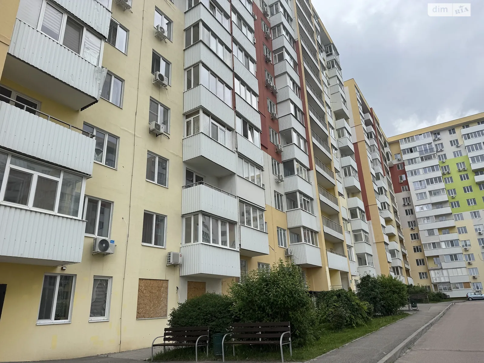 Продается 3-комнатная квартира 89.5 кв. м в Харькове, ул. Гвардейцев-Широнинцев, 70Б - фото 1