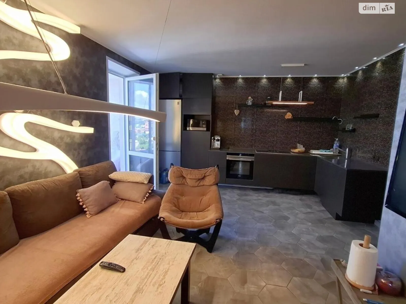 Продается 1-комнатная квартира 50.9 кв. м в Харькове, ул. Молочная, 30 - фото 1