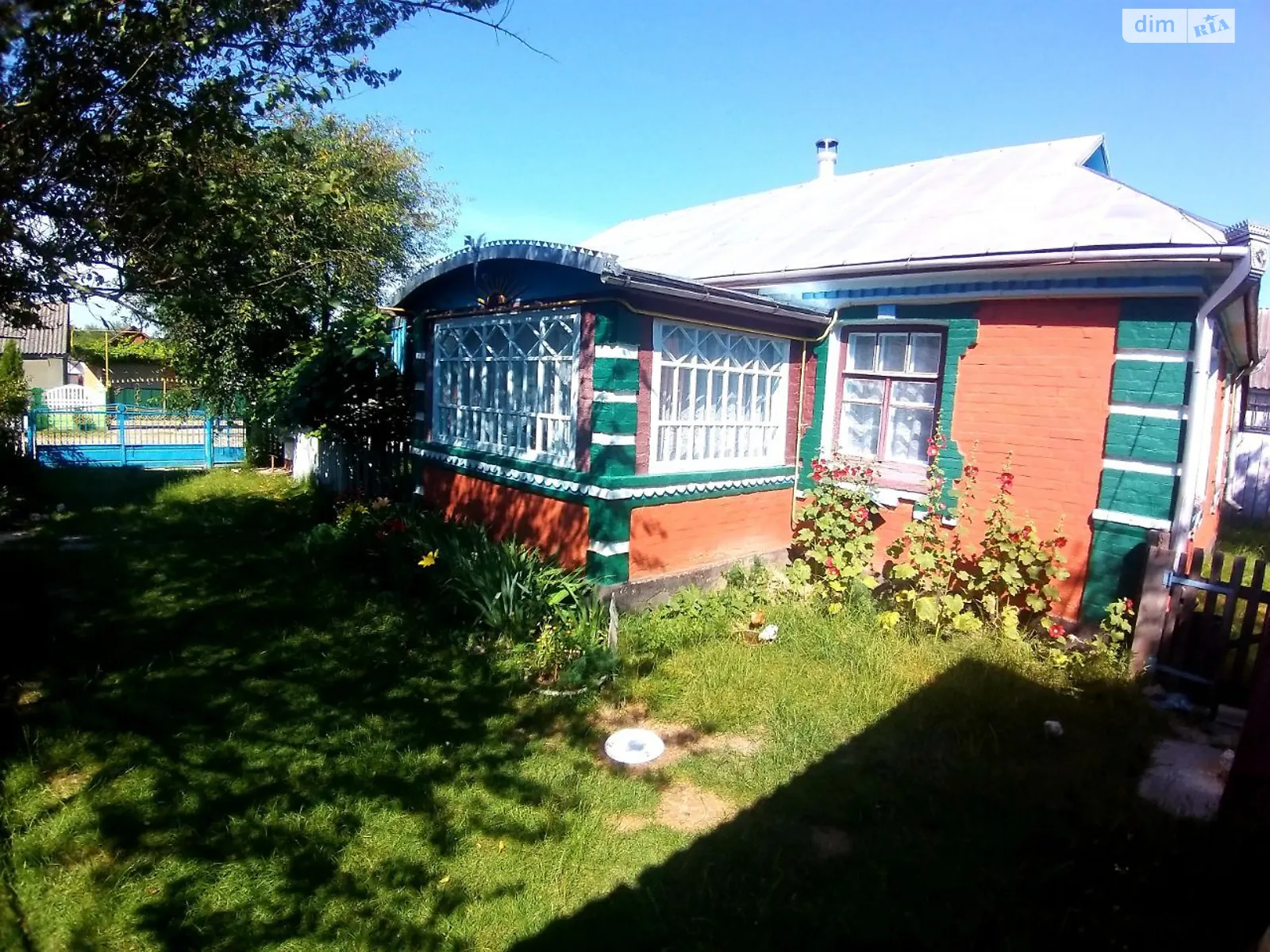 Продається одноповерховий будинок 110 кв. м з гаражем, цена: 15000 $ - фото 1