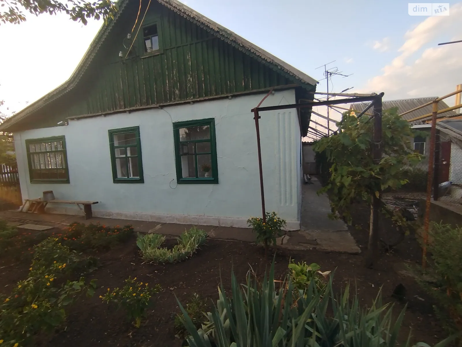 Продается одноэтажный дом 67.4 кв. м с верандой, цена: 30000 $ - фото 1