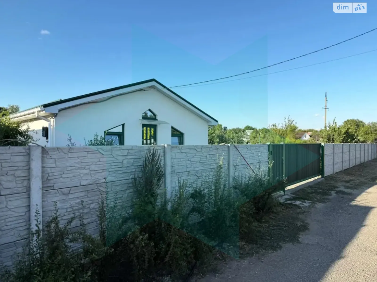Продается одноэтажный дом 44 кв. м с участком, цена: 52000 $ - фото 1