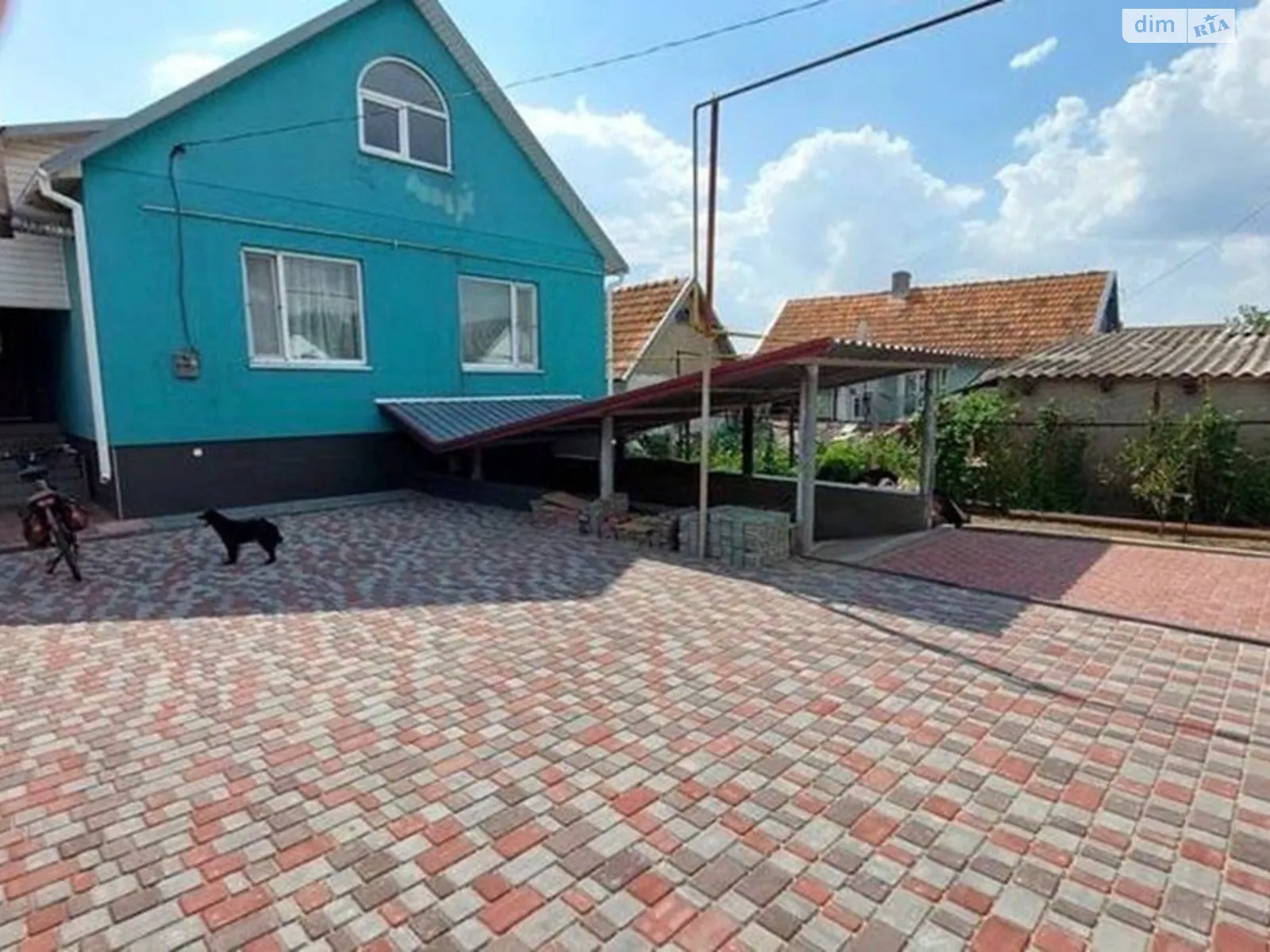 Продается одноэтажный дом 75.8 кв. м с балконом, цена: 47000 $ - фото 1