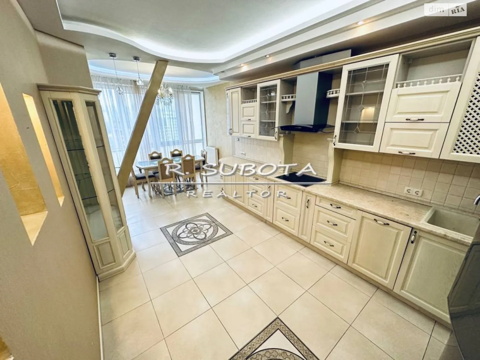 Продается 3-комнатная квартира 120 кв. м в Днепре, ул. Ниринберга Павла, 10А - фото 1
