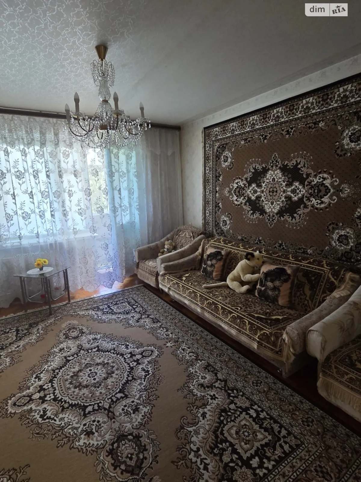 Продается 3-комнатная квартира 68.1 кв. м в Днепре, ул. Мозолевского Бориса, 4 - фото 1