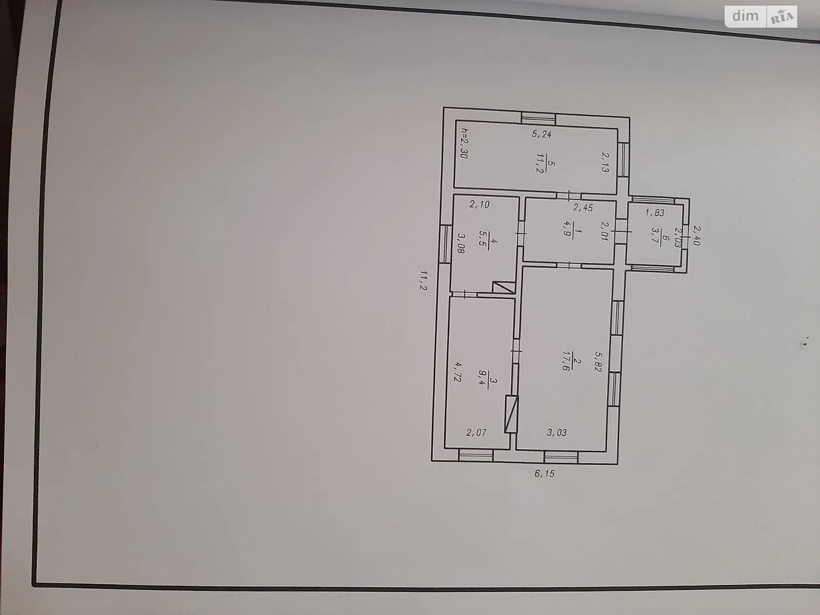 Продается земельный участок 25 соток в Хмельницкой области, цена: 26500 $ - фото 1