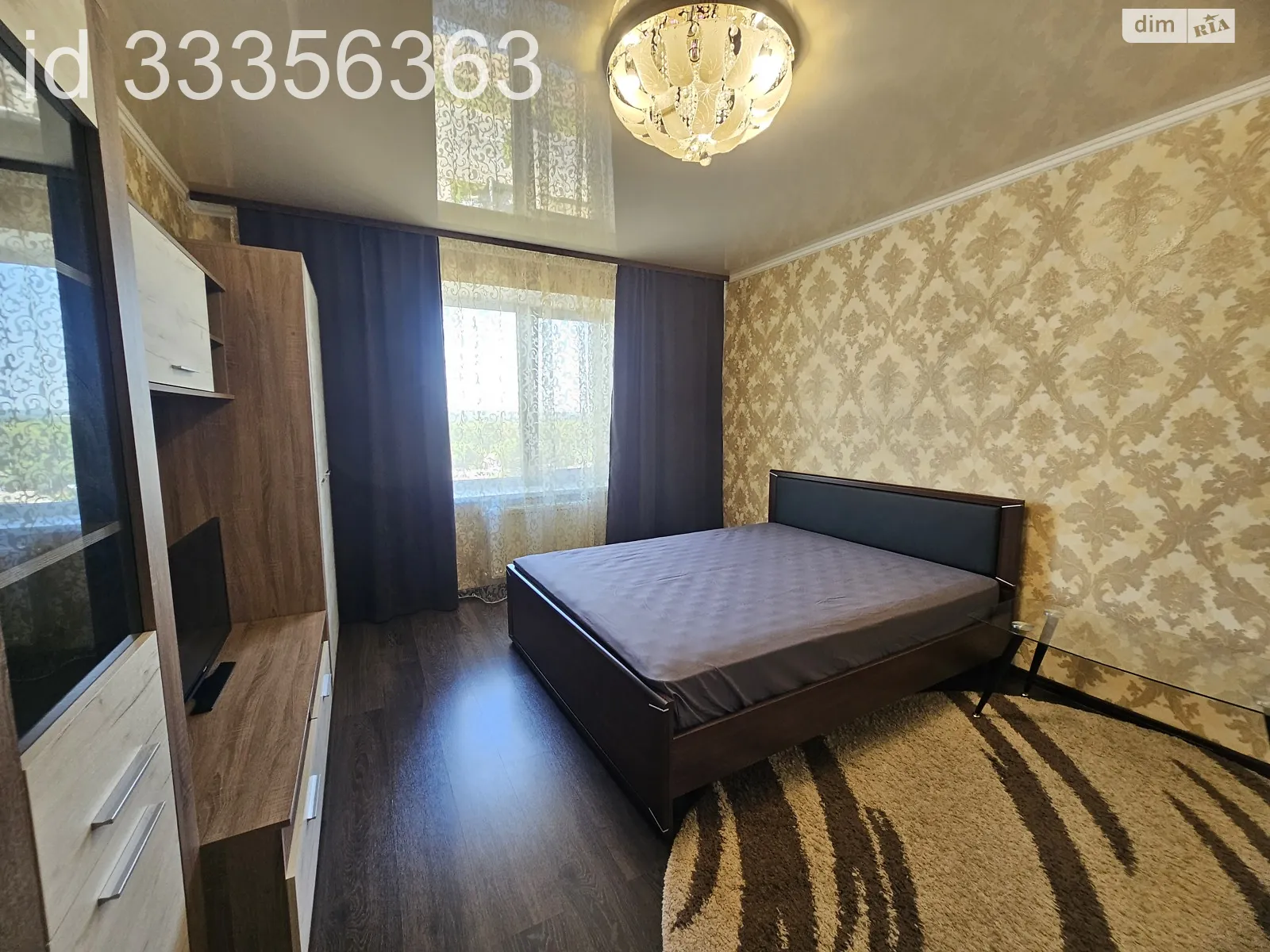 Сдается в аренду 1-комнатная квартира 45 кв. м в Виннице, ул. Келецкая, 142 - фото 1