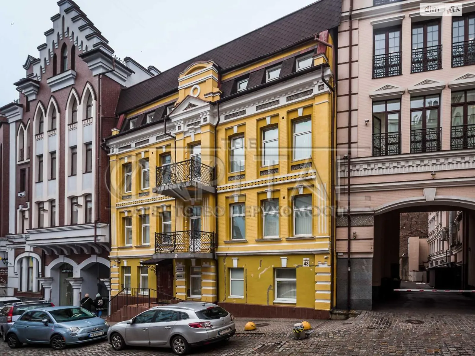 вул. Воздвиженська, 43 Київ, цена: 2500 $ - фото 1