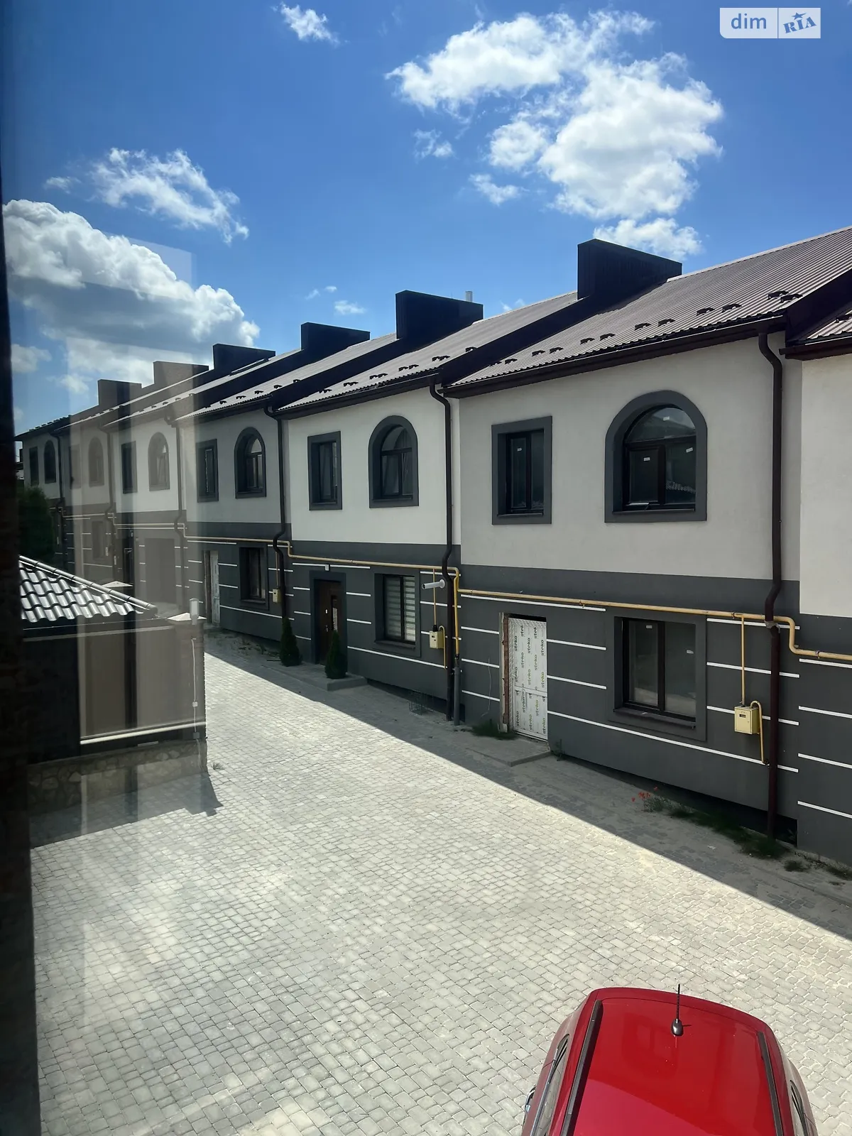 Продается часть дома 120 кв. м с участком, цена: 61000 $ - фото 1