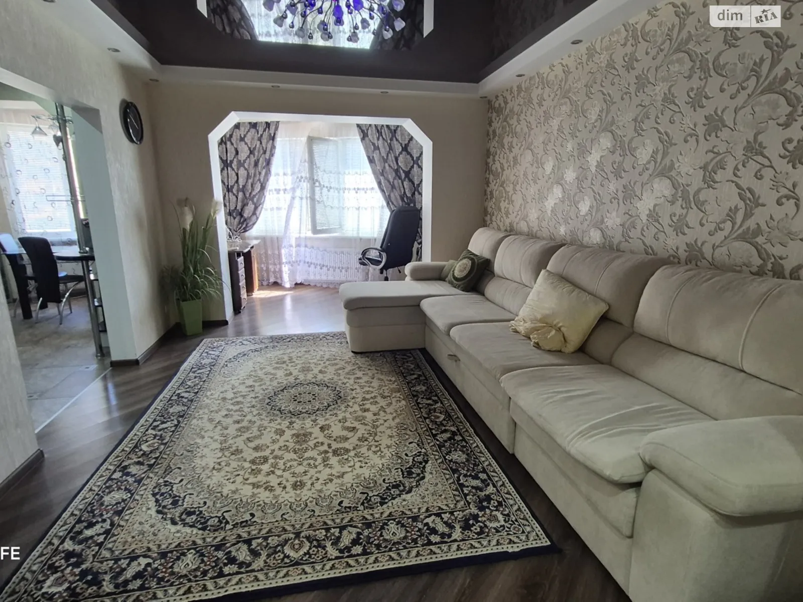 2-комнатная квартира 68.1 кв. м в Запорожье, ул. Владимира Украинца(Новокузнецкая) - фото 1