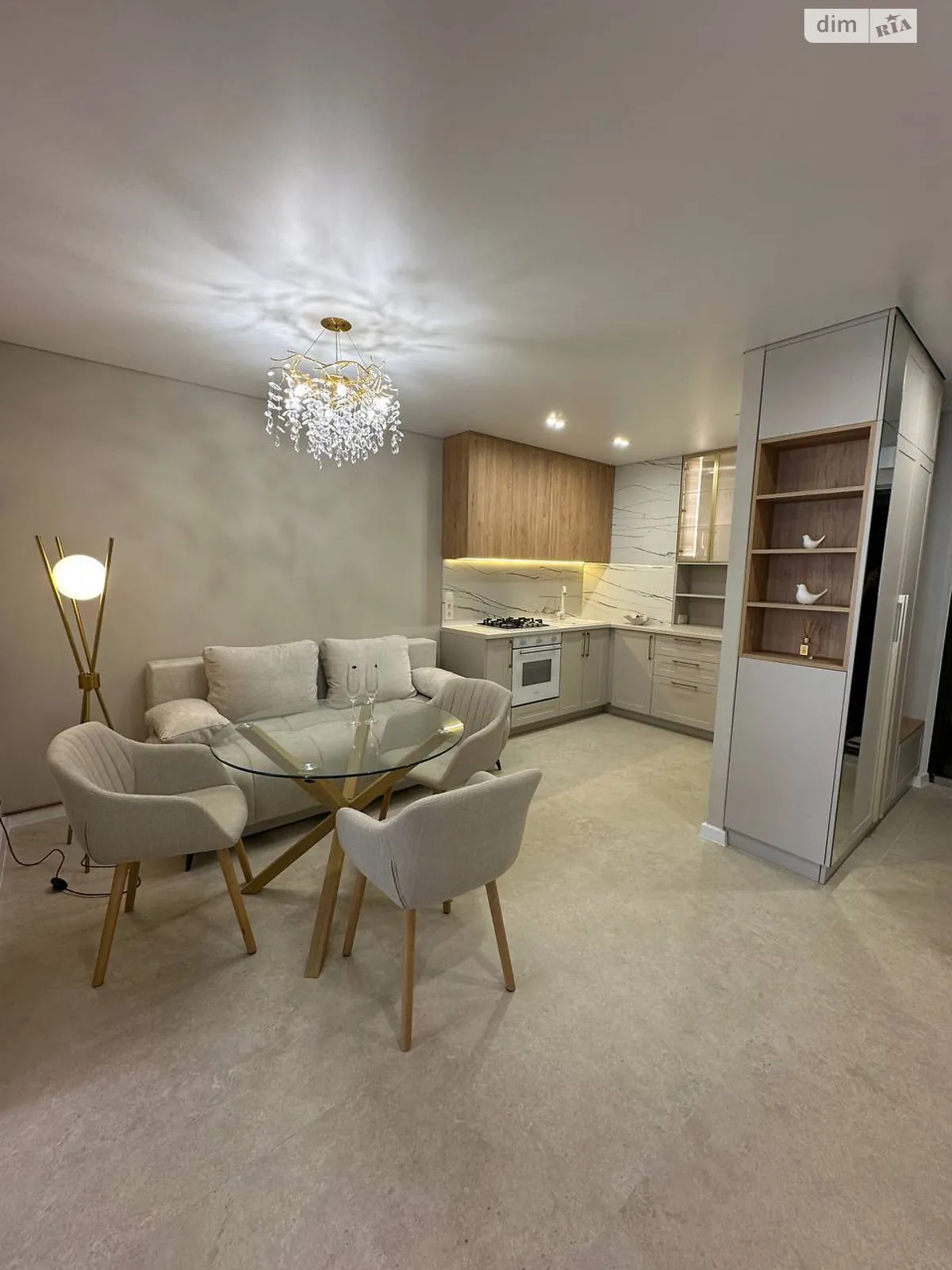 2-комнатная квартира 58.2 кв. м в Тернополе, ул. Киевская, 9Г - фото 1