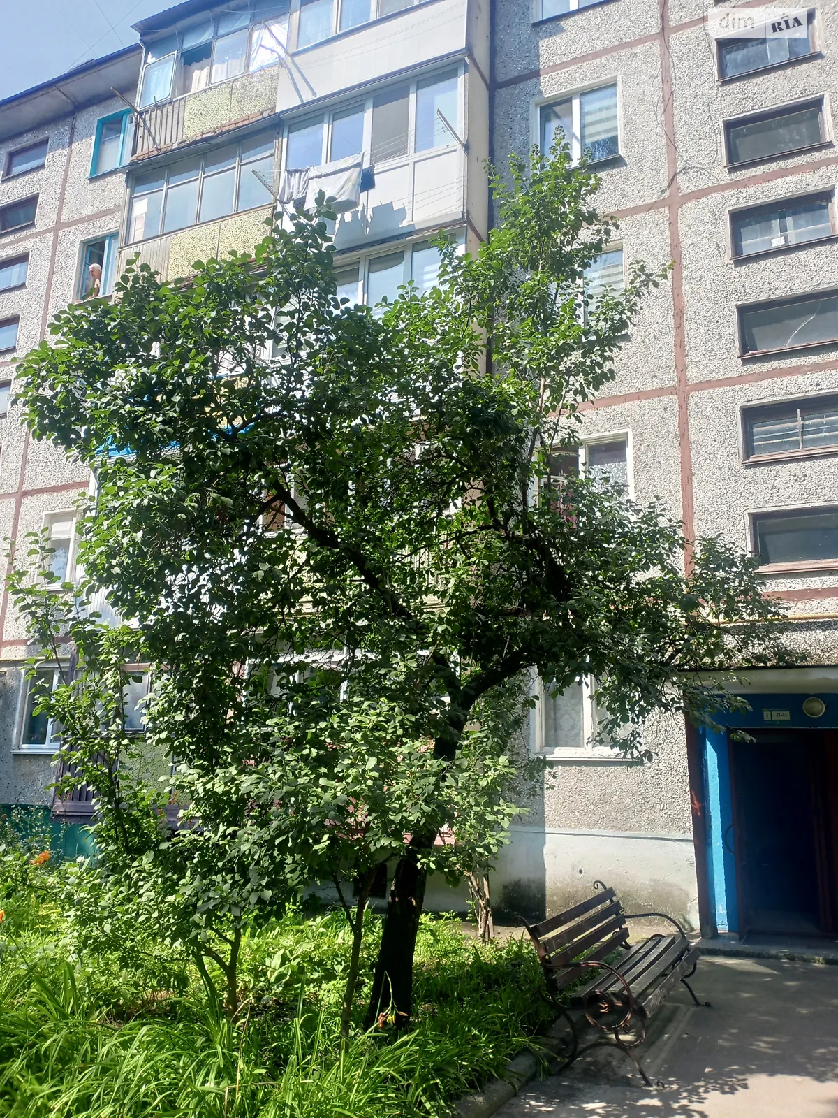 Продается 2-комнатная квартира 44.17 кв. м в Житомире, вул. Космонавтов - фото 1