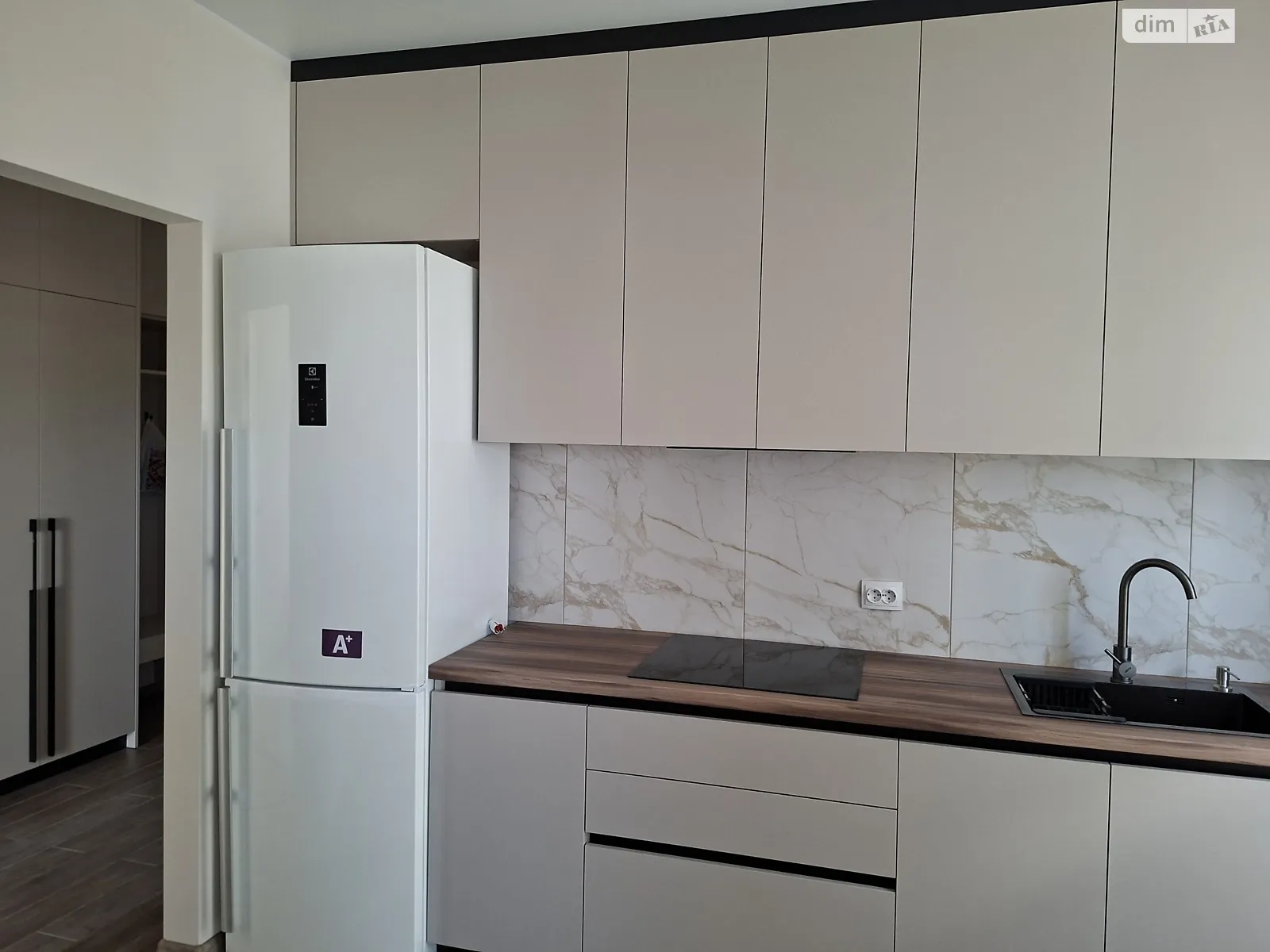 1-комнатная квартира 44.9 кв. м в Тернополе, ул. Доли, 9 - фото 1