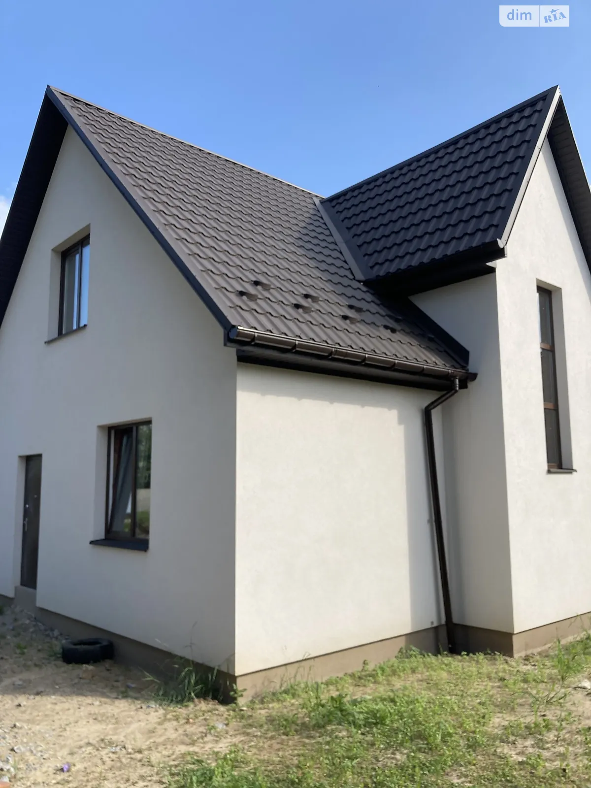 Продается дом на 2 этажа 110 кв. м с гаражом, цена: 52000 $ - фото 1