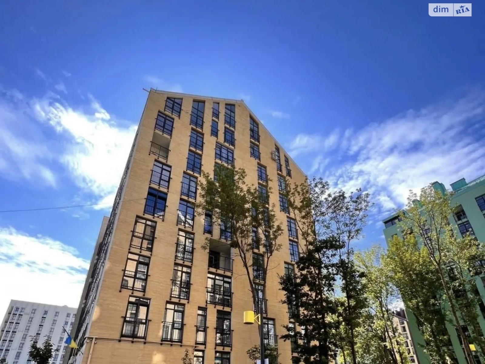 Продается 1-комнатная квартира 43.8 кв. м в Львове, ул. Стрыйская, 111Б - фото 1