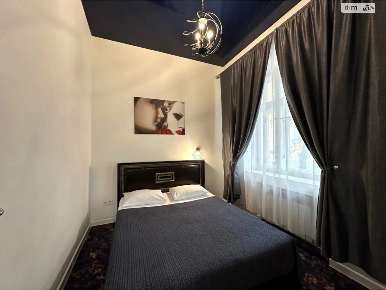 Здається в оренду 1-кімнатна квартира у Харкові, вул. Григорія Сковороди(Пушкінська), 56 - фото 1