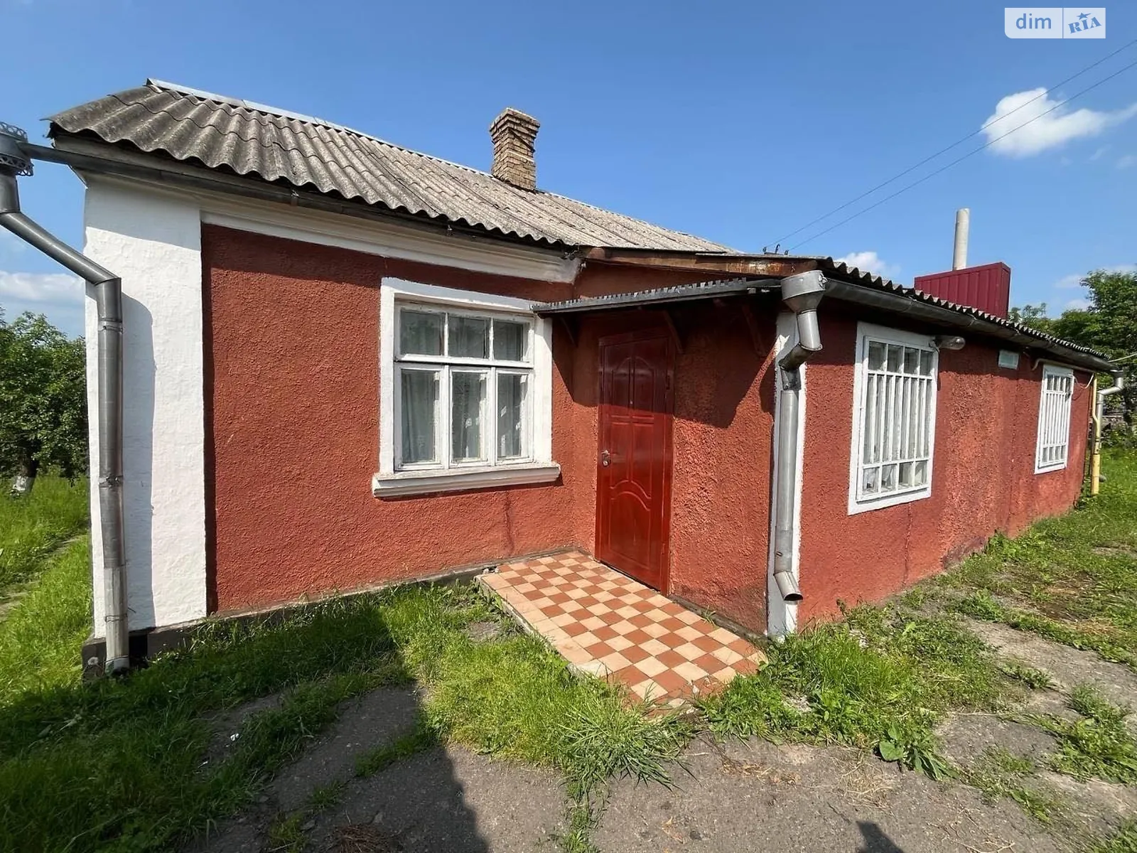 Продается одноэтажный дом 79.8 кв. м с террасой, цена: 33000 $ - фото 1