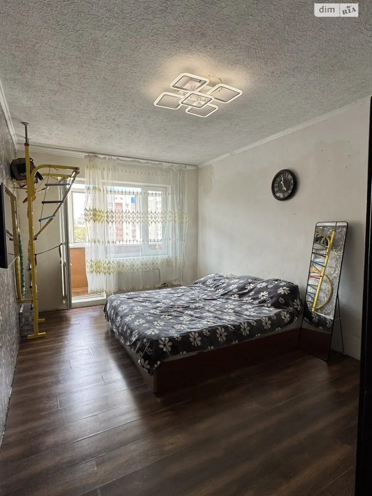 Продается 1-комнатная квартира 35.8 кв. м в Белой Церкви, ул. Черных Запорожцев(Леваневского) - фото 1