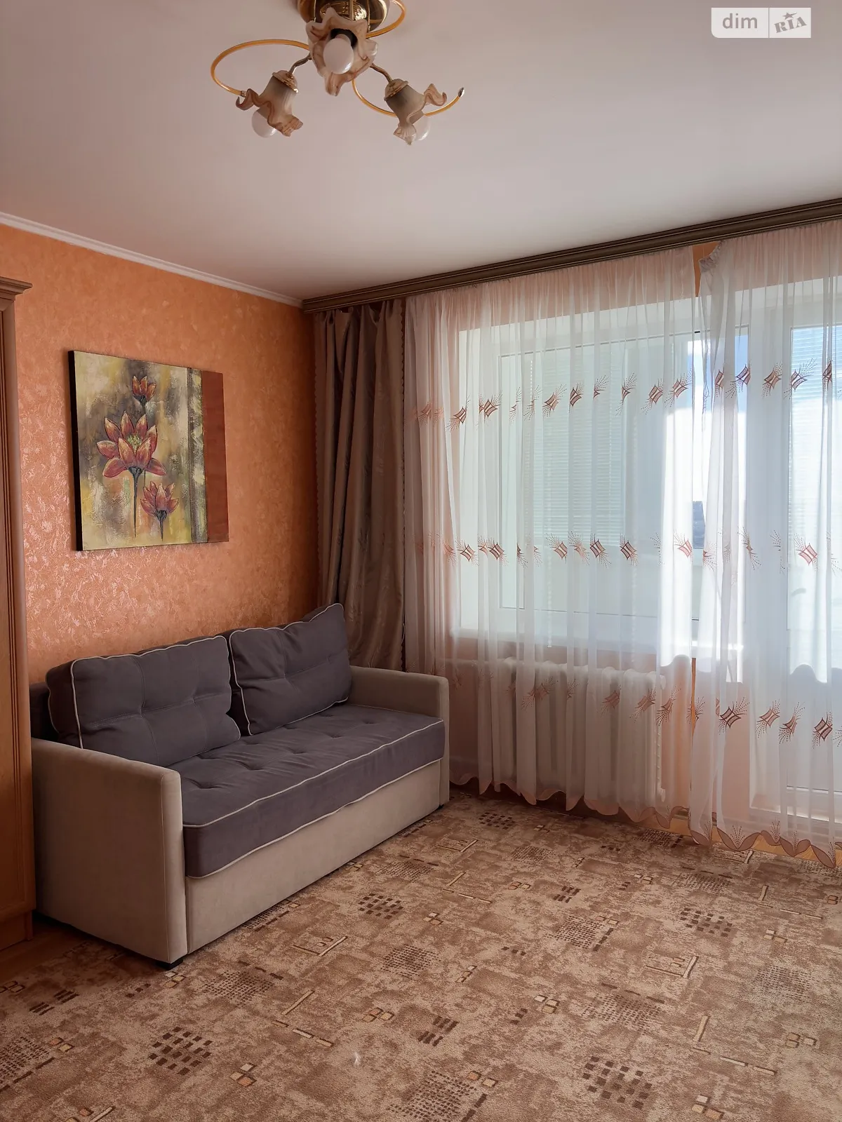 Сдается в аренду 1-комнатная квартира в Николаеве, просп. Богоявленский, 340/2 - фото 1