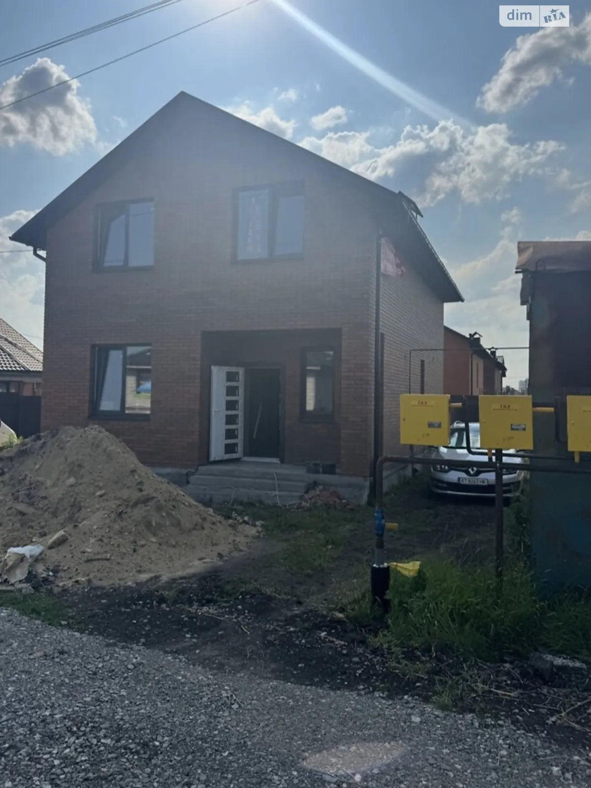 Продается дом на 2 этажа 125 кв. м с балконом, цена: 90000 $ - фото 1
