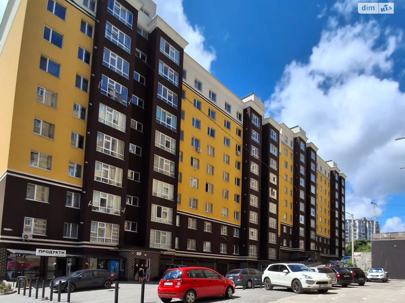 Продается 1-комнатная квартира 39 кв. м в Хмельницком, ул. Кармелюка - фото 1