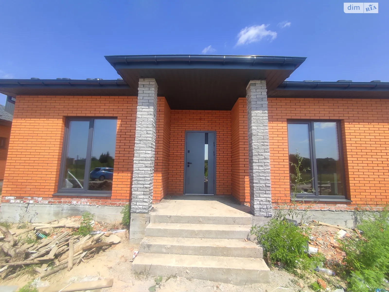 Продается одноэтажный дом 95 кв. м с камином, цена: 85000 $ - фото 1