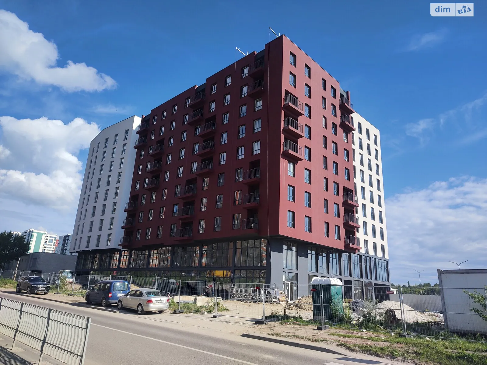 Продается 2-комнатная квартира 57 кв. м в Львове, ул. Трускавецкая, 48 - фото 1