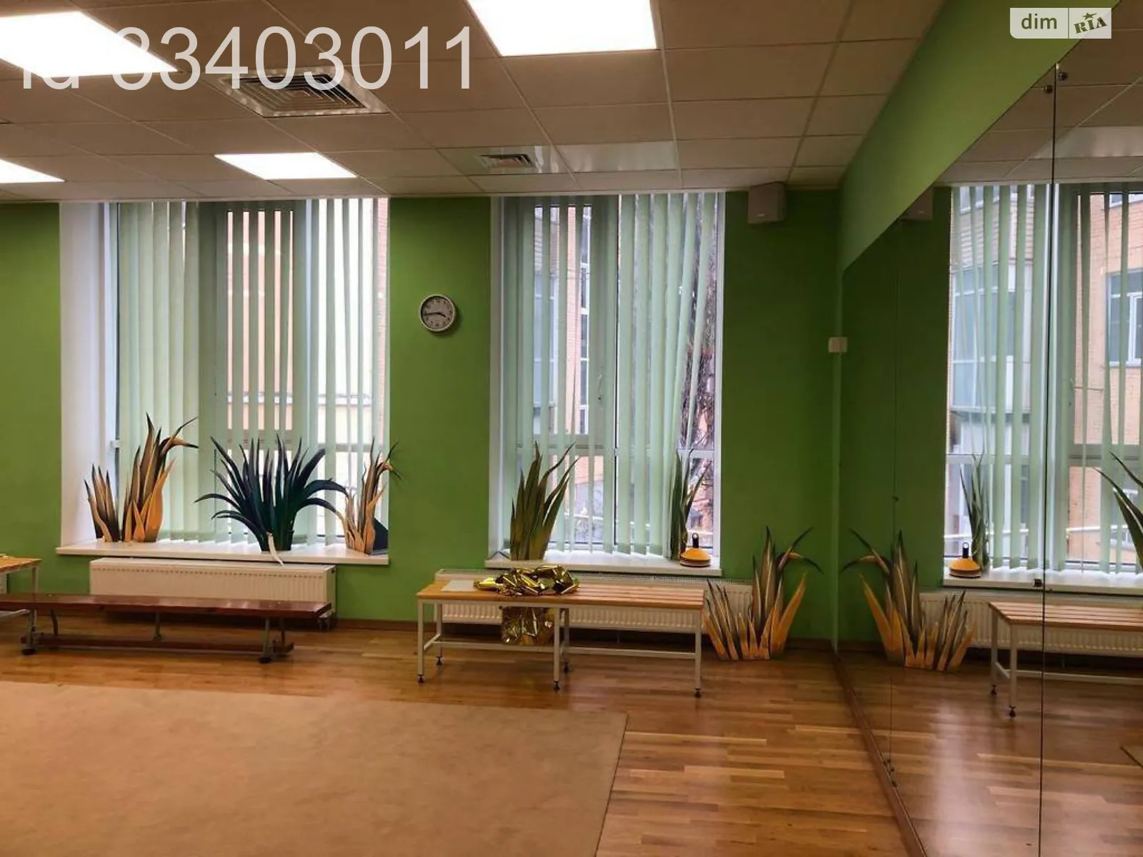 Продается объект сферы услуг 334 кв. м в 24-этажном здании, цена: 1200000 $ - фото 1