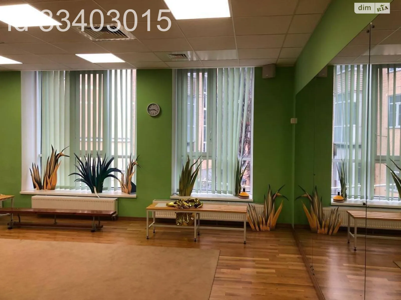 Продается помещения свободного назначения 334 кв. м в 25-этажном здании, цена: 1200000 $ - фото 1