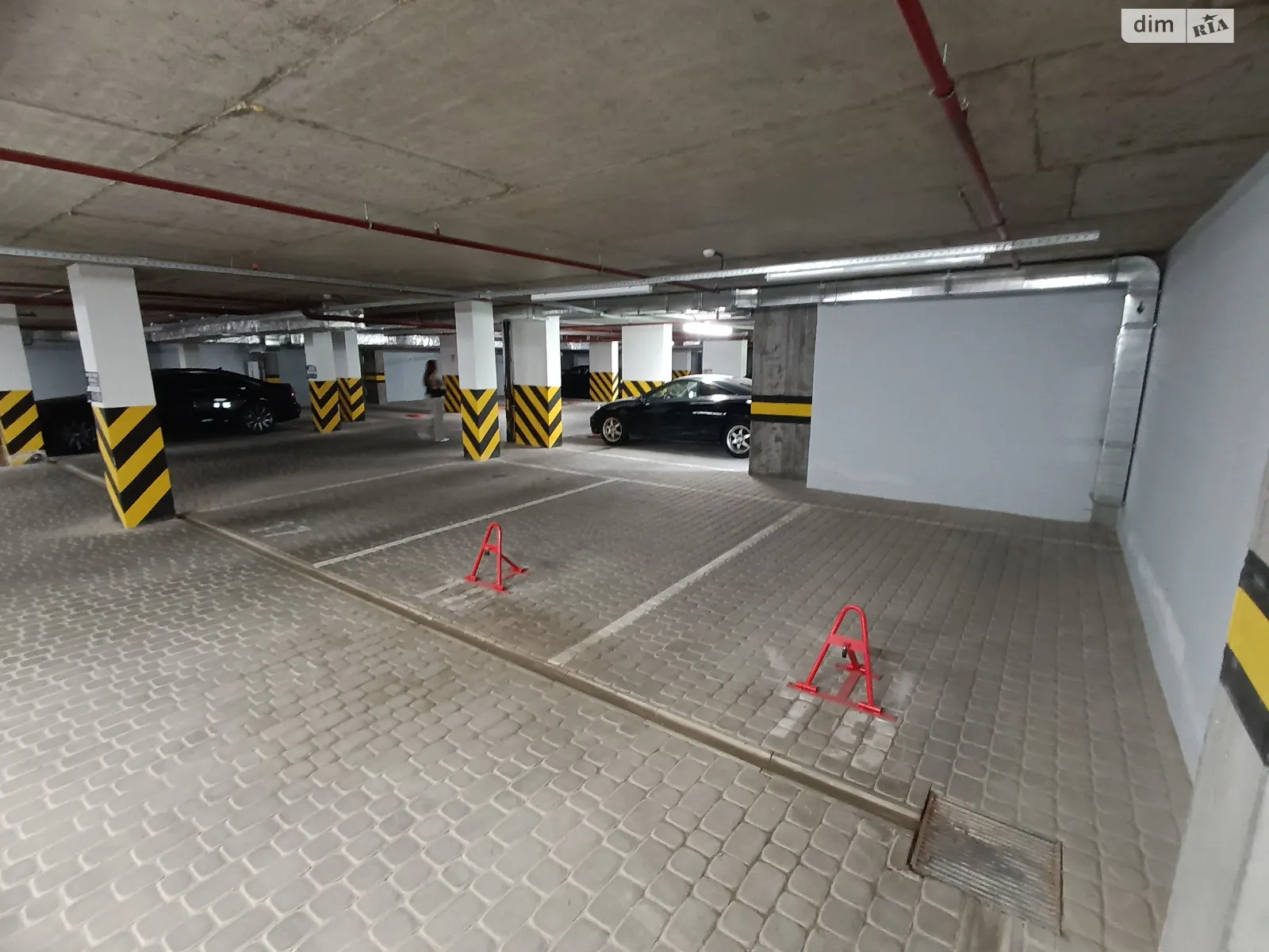 Продается подземный паркинг под легковое авто на 13.2 кв. м, цена: 17160 $ - фото 1