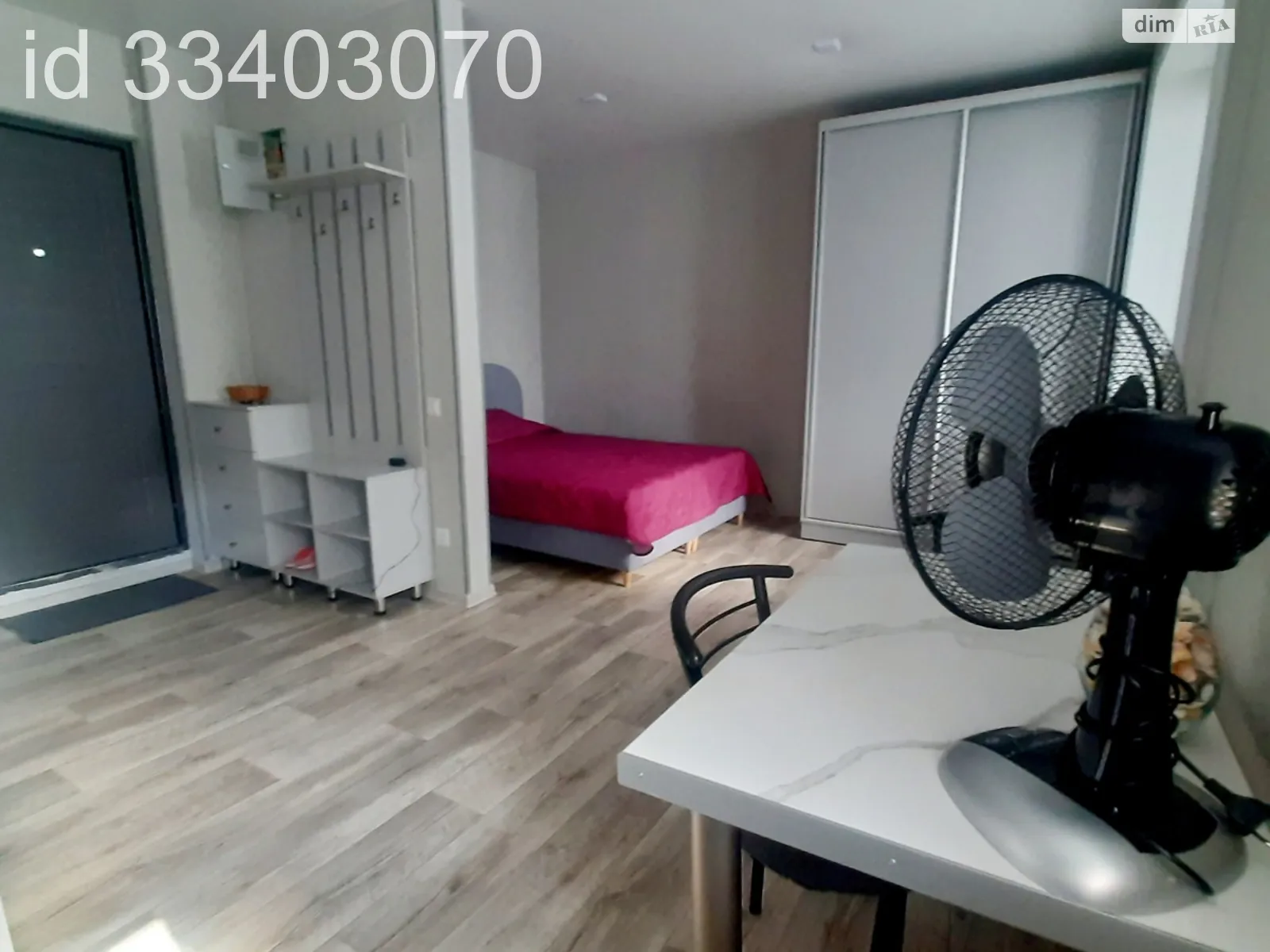 Сдается в аренду 1-комнатная квартира 22.1 кв. м в, цена: 9000 грн - фото 1