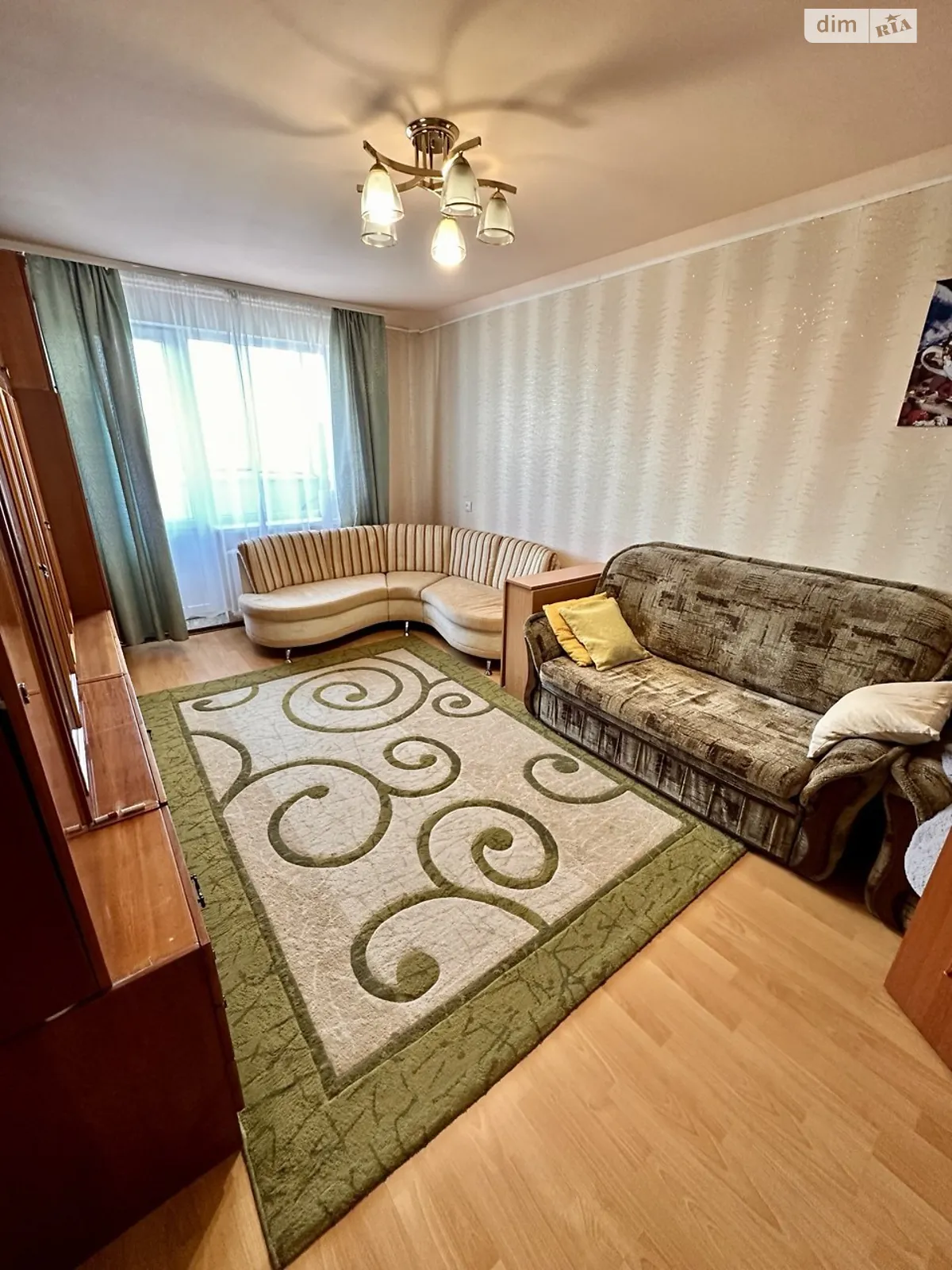 Продается 3-комнатная квартира 67.6 кв. м в Полтаве, ул. Игоря Дорошенко(Циолковского) - фото 1