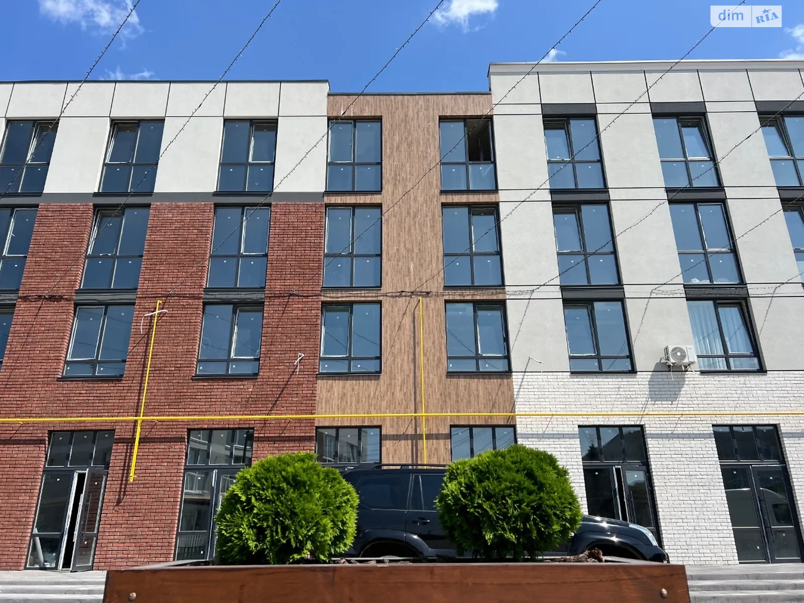 Продается 1-комнатная квартира 30.8 кв. м в Святопетровское, ул. Достоинства, 12 - фото 1