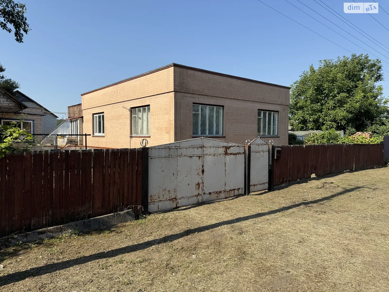 Продается одноэтажный дом 117.4 кв. м с беседкой, цена: 59000 $ - фото 1