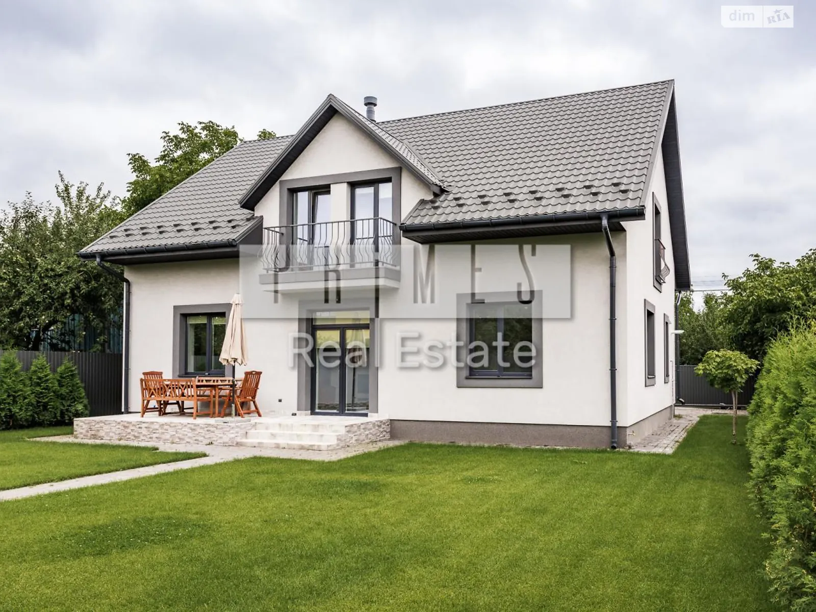 Продается одноэтажный дом 208.6 кв. м с гаражом, цена: 260000 $ - фото 1