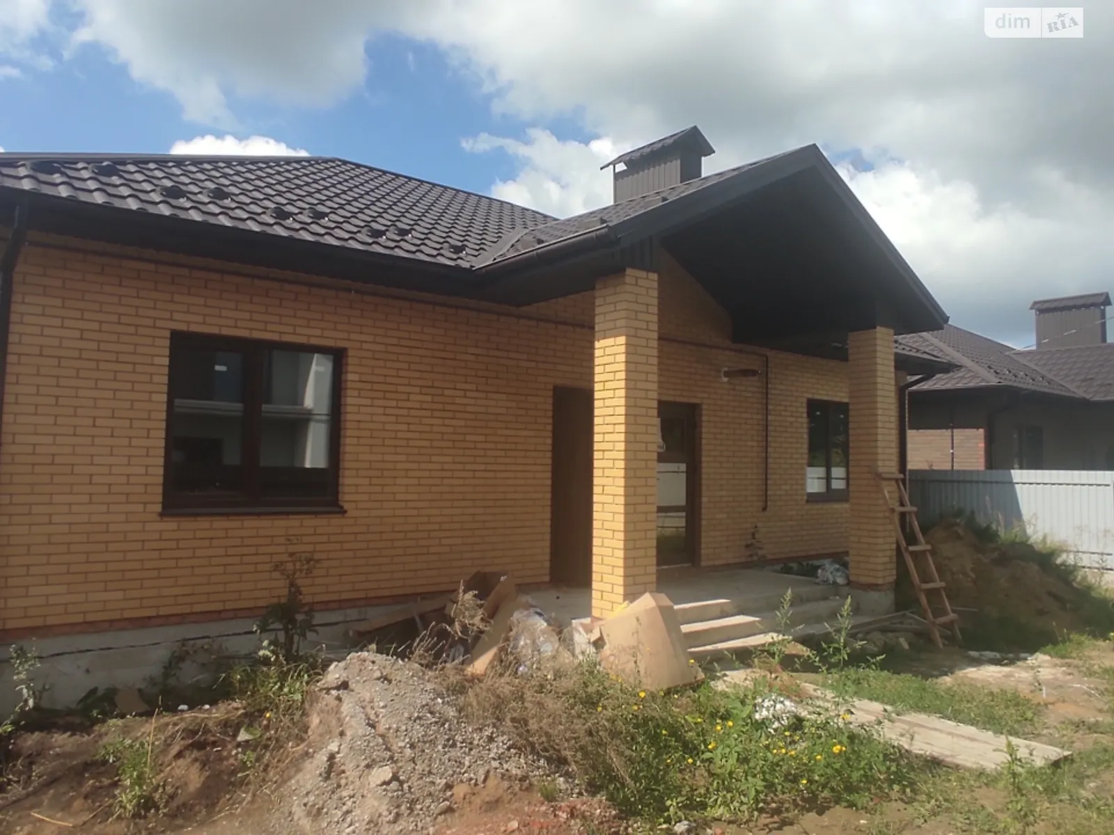 Продается часть дома 105 кв. м с балконом, цена: 95000 $ - фото 1
