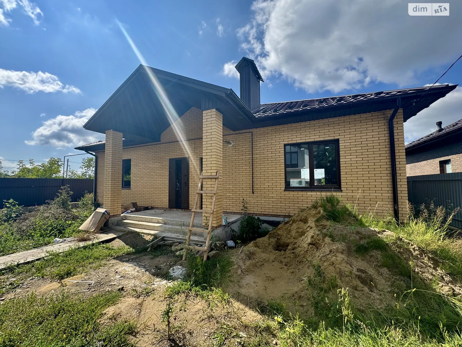 Продается одноэтажный дом 107 кв. м с мебелью, цена: 95000 $ - фото 1