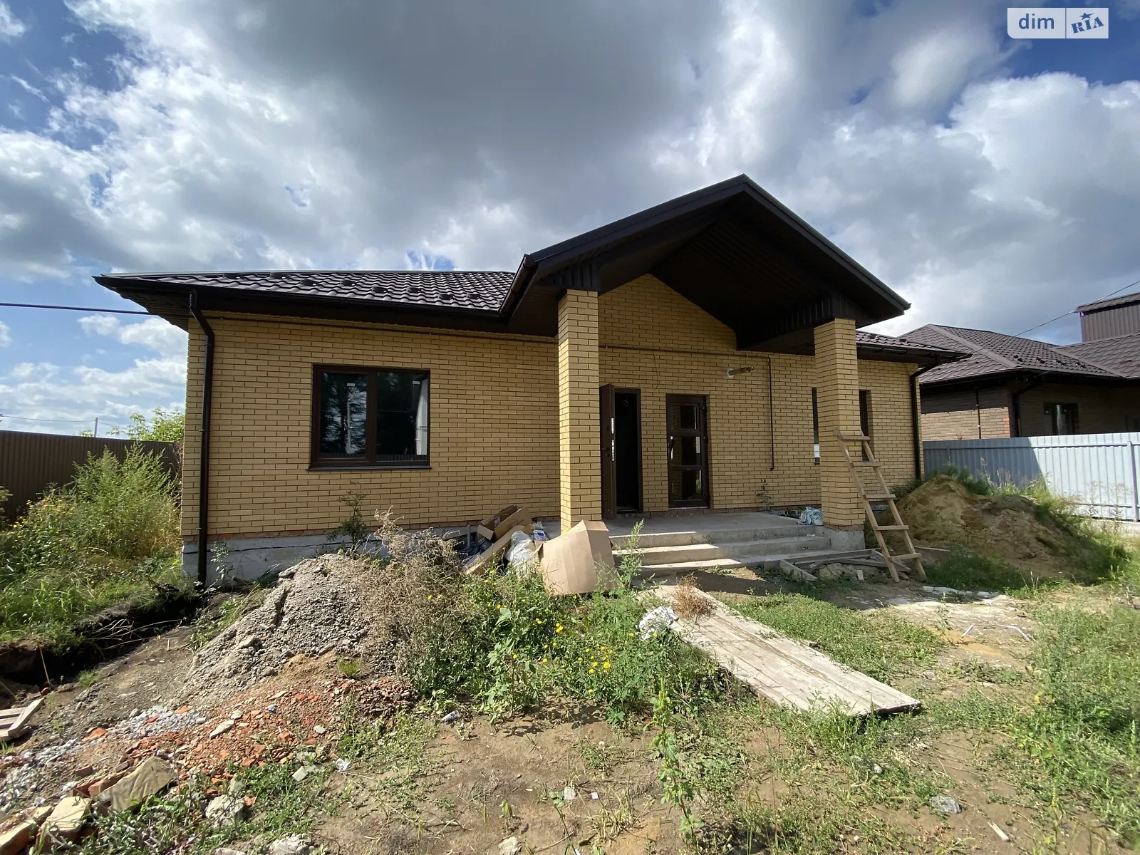 Продается одноэтажный дом 91 кв. м с верандой, цена: 95000 $ - фото 1